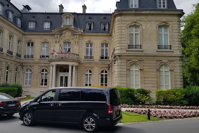 Champagne Region Private Day Trip from Paris - Hautvillers and Dom Pérignon