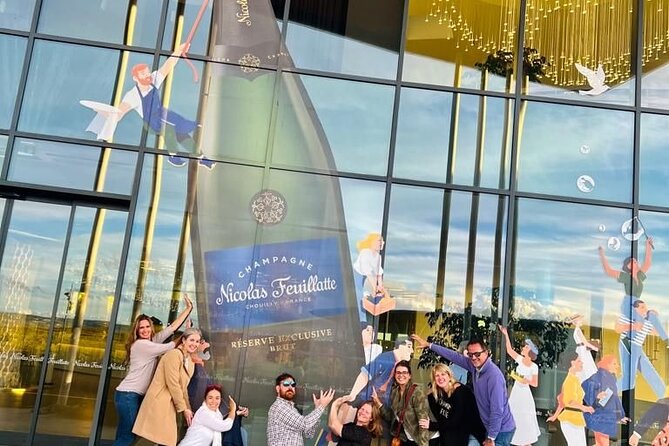 Champagne Small-Group Day Trip with Lunch and Tastings from Paris - Hautvillers and the story of Dom Pérignon