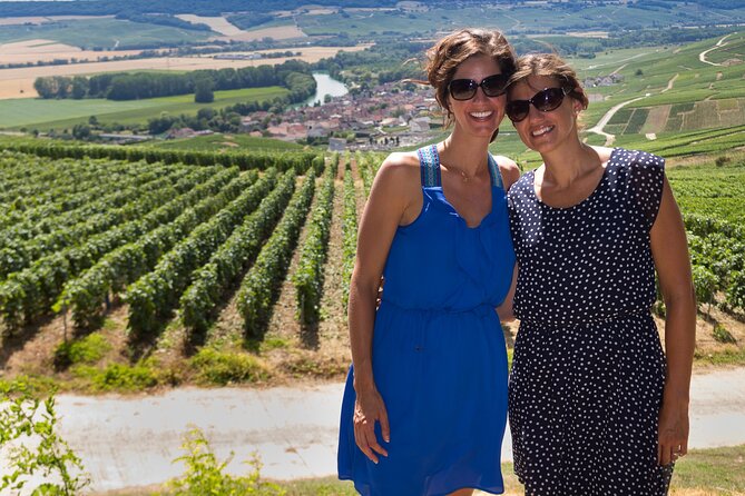 Champagne Tasting Tour Day Trip From Paris - Why the Champagne region deserves a full day from Paris
