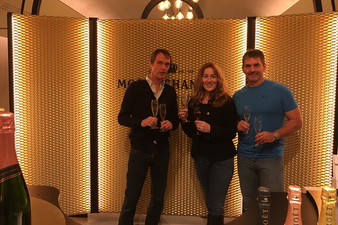 Champagne Tasting Tour Day Trip From Paris - How much value do you get for $421.17?