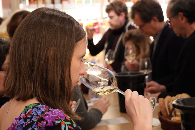 Chardonnay Masterclass - Wine tasting in Dijon - Four wines, one fast lesson in Burgundy