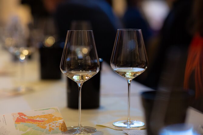 Chardonnay Masterclass - Wine tasting in Dijon - How much wine do you actually taste?