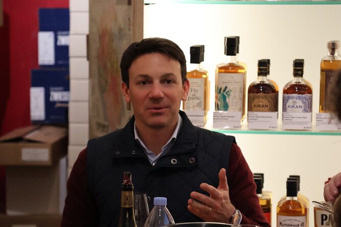 Chardonnay Masterclass - Wine tasting in Dijon - What happens at Les Clos Vivants in Dijon