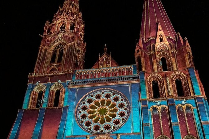 Chartres Cathedral 5 Hours Tour from Paris with Private Transport - Entering Notre-Dame de Chartres