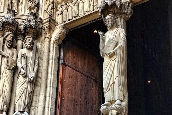 Chartres Cathedral 5 Hours Tour from Paris with Private Transport - Is $406.19 per person fair?