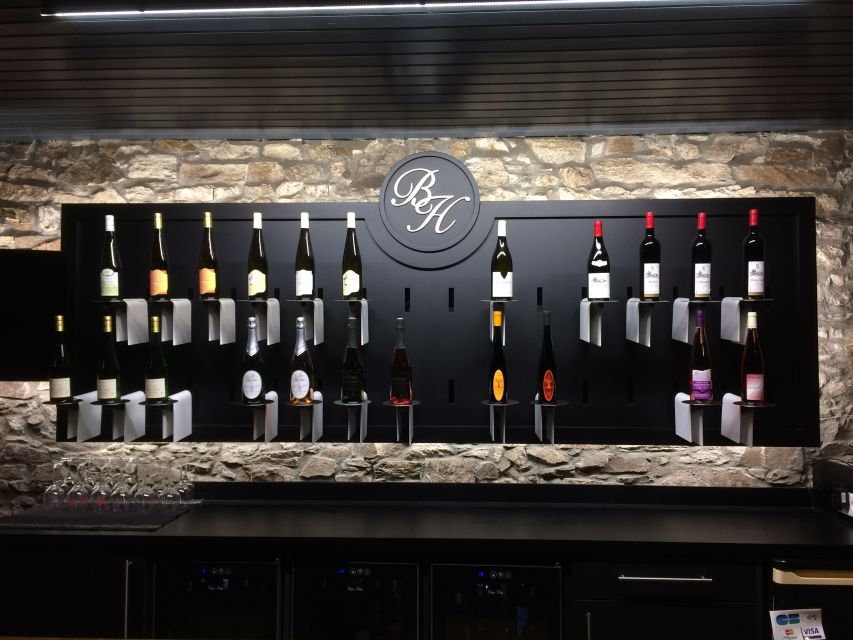 Château du Bois-Huaut: Cellar Tour and Wine Tasting Class - Inside a winery working since 1897