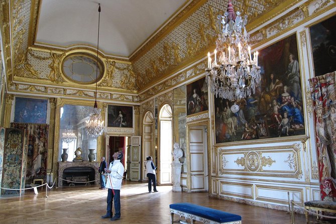Château of Versailles and Marie Antoinette's Petit Trianon Private Tour - Timing, crowds, and the five-hour promise