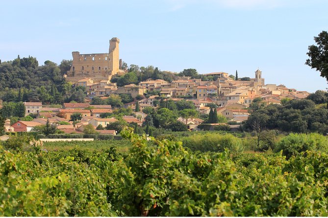 Châteauneuf du Pape Wine Day Tasting Tour including Lunch from Avignon - Châteauneuf-du-Pape, more than a famous bottle