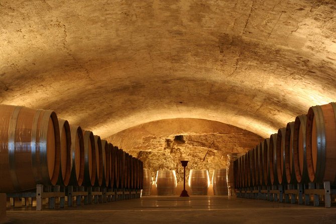 Châteauneuf du Pape Wine Day Tasting Tour including Lunch from Avignon - Séguret, Gigondas, and Vacqueyras add useful contrast