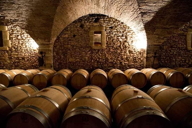 Chateauneuf du Pape wine tour - Stop three: a family-owned estate