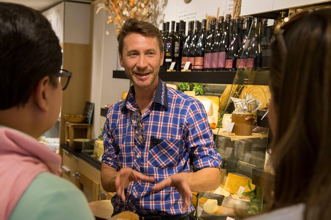 Cheese and Wine Tasting in the Latin Quarter with Chef Alex - Starting near Censier-Daubenton in the Latin Quarter