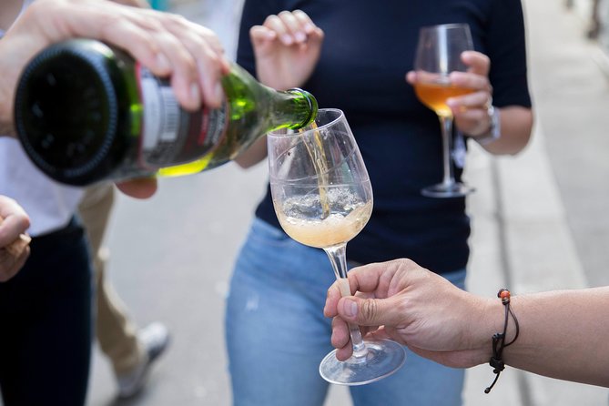Cheese and Wine Tasting in the Latin Quarter with Chef Alex - Is $71.20 good value for 90 minutes?