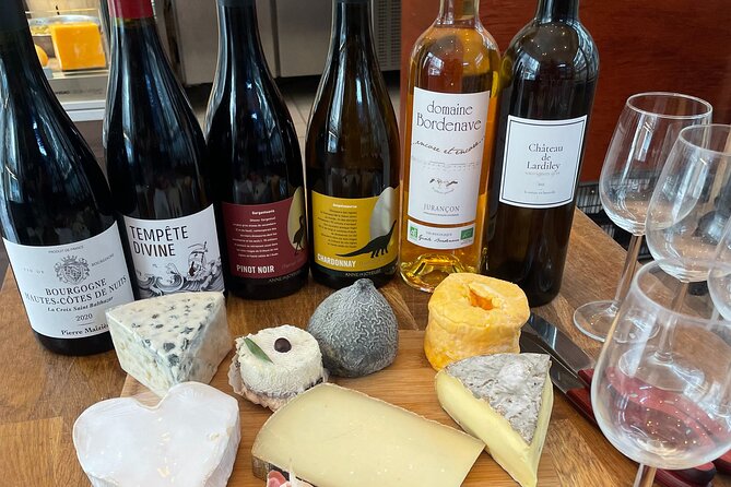 Cheese & Wine Tasting in Montmartre with a Local Cheesemonger - What the two-hour visit feels like