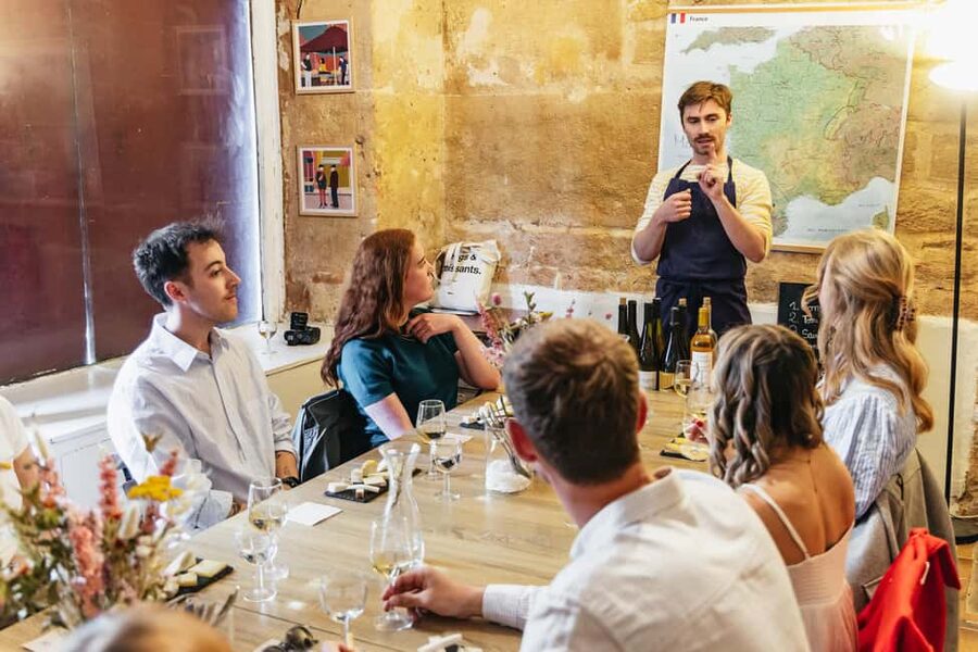 Cheese & Wine Tasting in Montmartre with Local Cheesemonger - My call: book it if cheese is part of your Paris plan