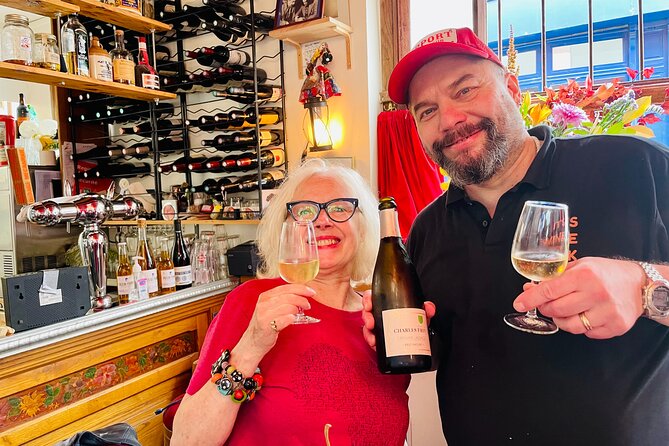 Chef PJ's Montmartre Food Tour - Key points to know before booking