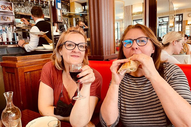 Chef PJ's Montmartre Food Tour - Is the $162.18 price fair?