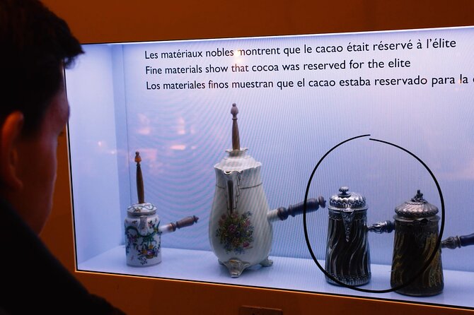 Choco-Story Paris - The Chocolate Museum - A family stop with useful activities