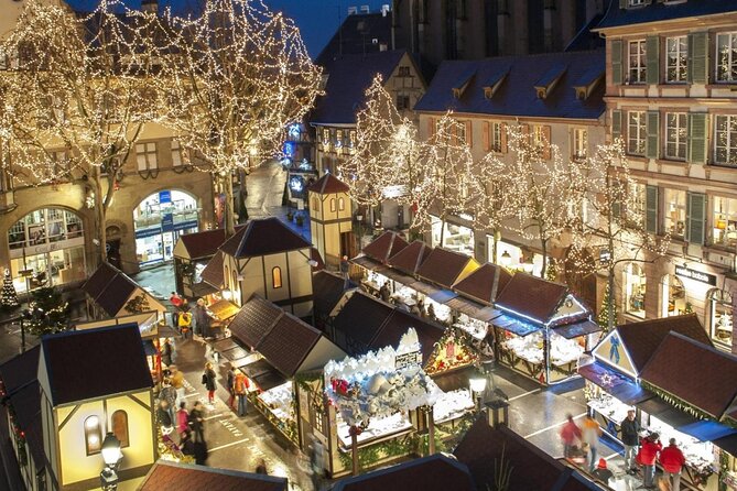 Christmas Market Tour from Colmar - Why this Colmar Christmas tour makes sense