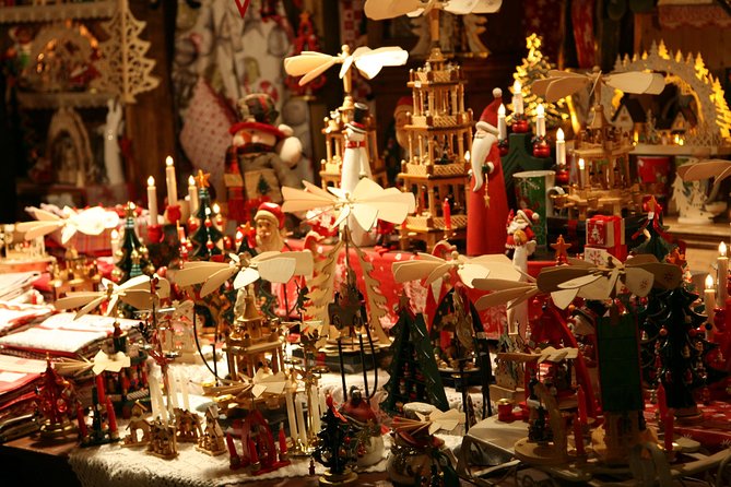 Christmas Market Tour from Colmar - Two hours in Riquewihr