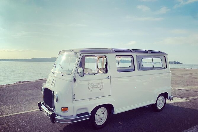 City Tour in Cannes aboard our Classic French Bus! - Marché Forville adds the local flavor