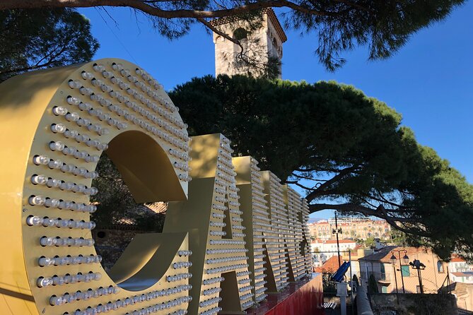 City Tour in Cannes aboard our Classic French Bus! - Photo stops make the short route useful