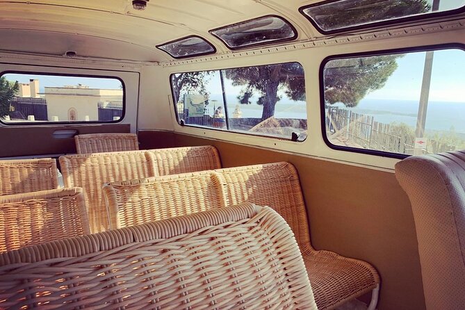 City Tour in Cannes aboard our Classic French Bus! - What the two-hour schedule really gives you