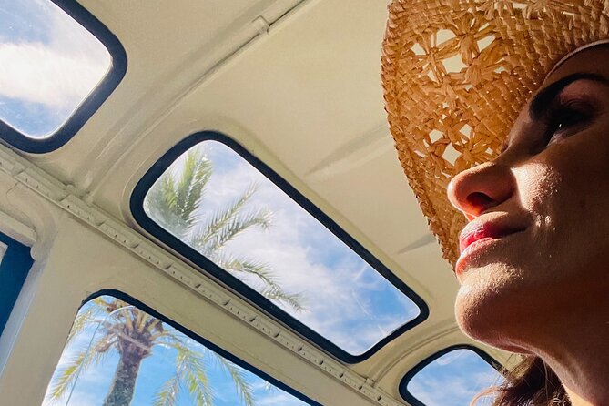 City Tour in Cannes aboard our Classic French Bus! - Price and value at $90.70