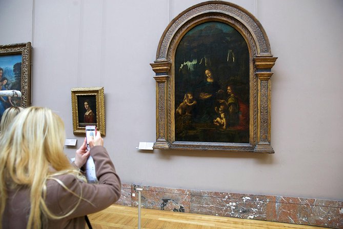 Closing Time at the Louvre: The Mona Lisa at her Most Peaceful - The painting route: famous names with useful context