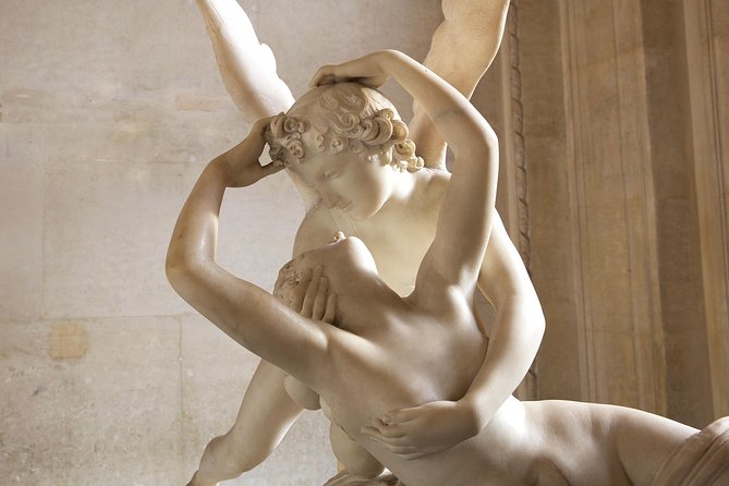 Closing Time at the Louvre: The Mona Lisa at her Most Peaceful - Pace, group size, and comfort