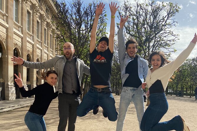 ClueZ Paris Game - What makes ClueZ Paris different