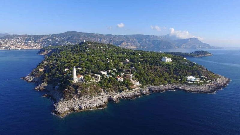 Coastal boat tour from Villefranche-Sur-Mer to Monaco - The return trip and the open-water stretch