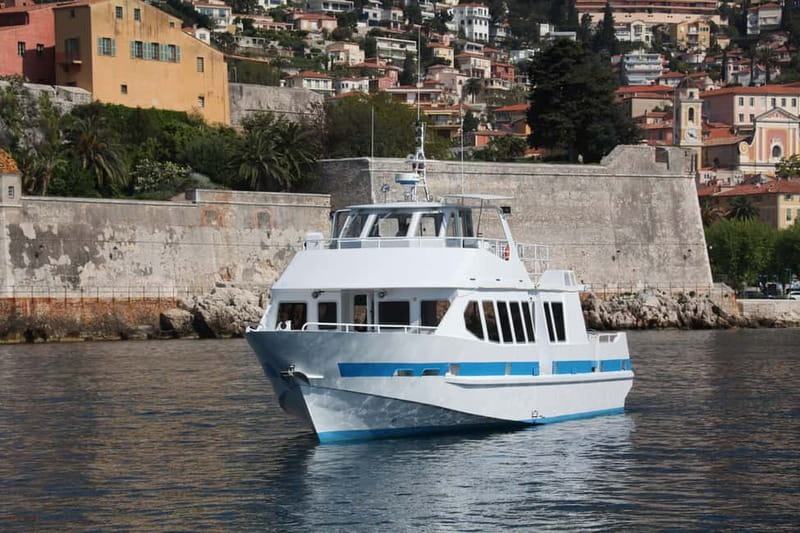 Coastal boat tour from Villefranche-Sur-Mer to Monaco - Is the cruise good value?