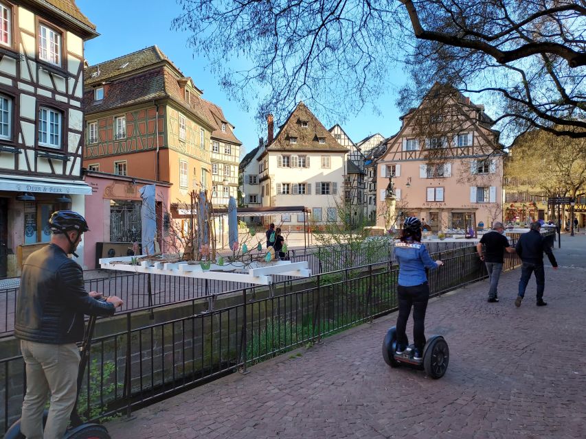 Colmar: 2-Hour Segway Tour - Key points to know before you book