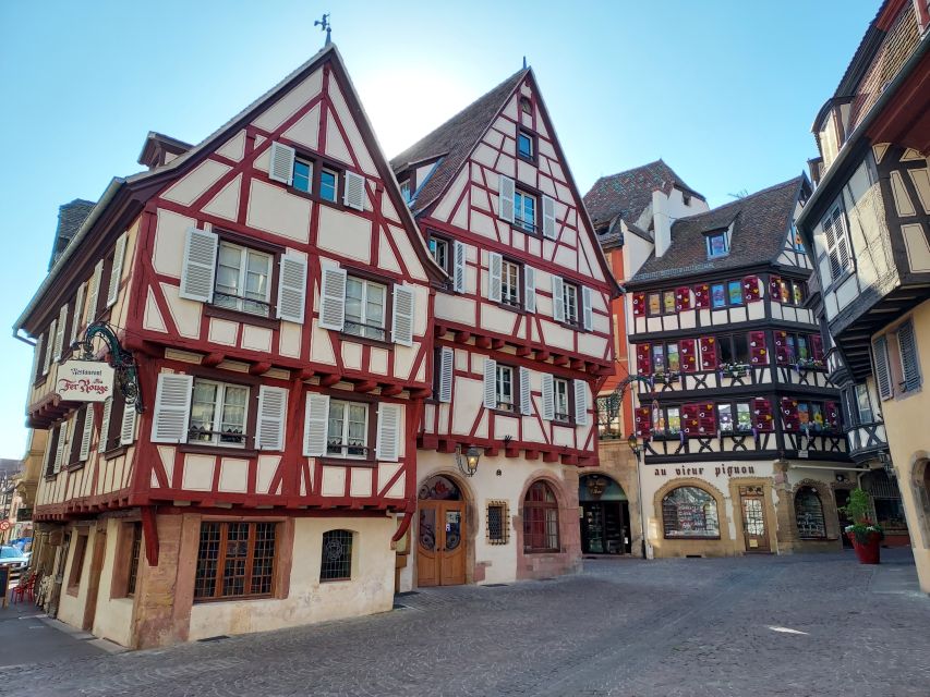 Colmar: 2-Hour Segway Tour - Quartier des Maraichers and the riverside forest