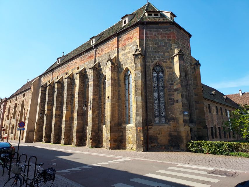 Colmar: 2-Hour Segway Tour - The guides and the value of local explanation