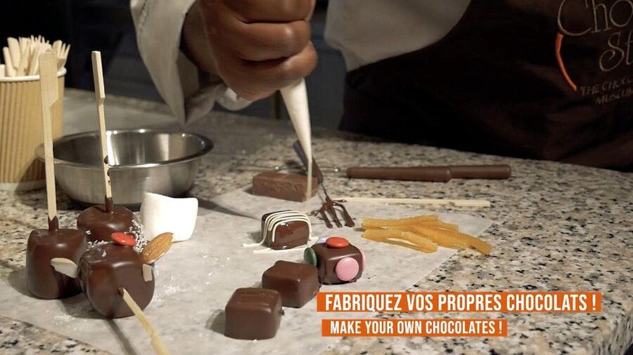 Colmar : 45-minute Chocolate Making Workshop at Choco-Story - Practical details that can shape your visit