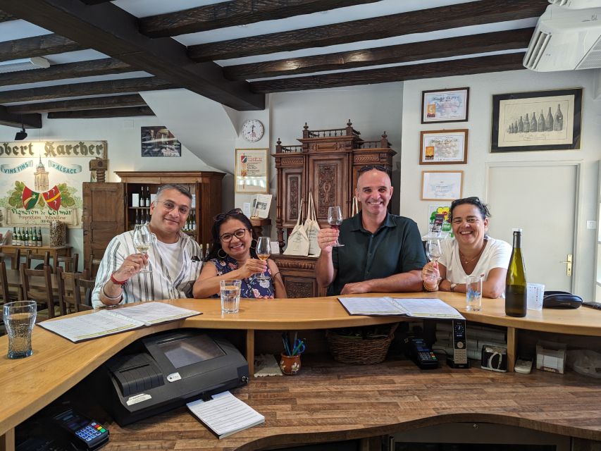 Colmar: Highlights Walking Tour and Wine Tasting - Why this Colmar walk works so well