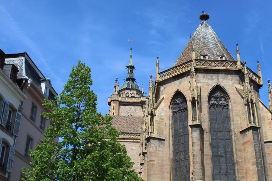 Colmar: Highlights Walking Tour and Wine Tasting - What the Alsace wine tasting adds