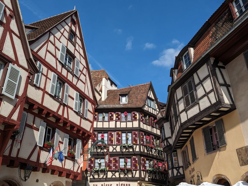 Colmar: Highlights Walking Tour and Wine Tasting - Is $53 a fair price?