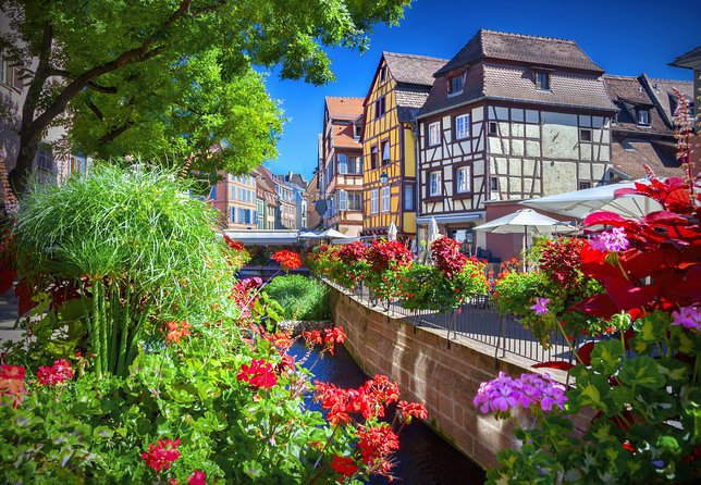 Colmar, Medieval Village & Castle Small Group from Strasbourg - Haut-Koenigsbourg Castle is the day’s strongest guided visit