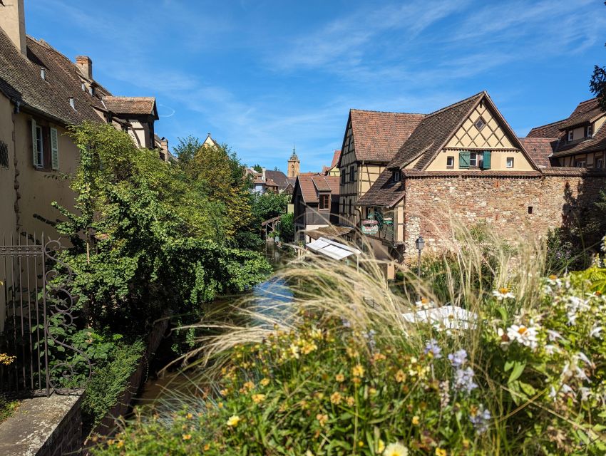 Colmar: Unusual Walking Tour with a local guide - Key points at a glance