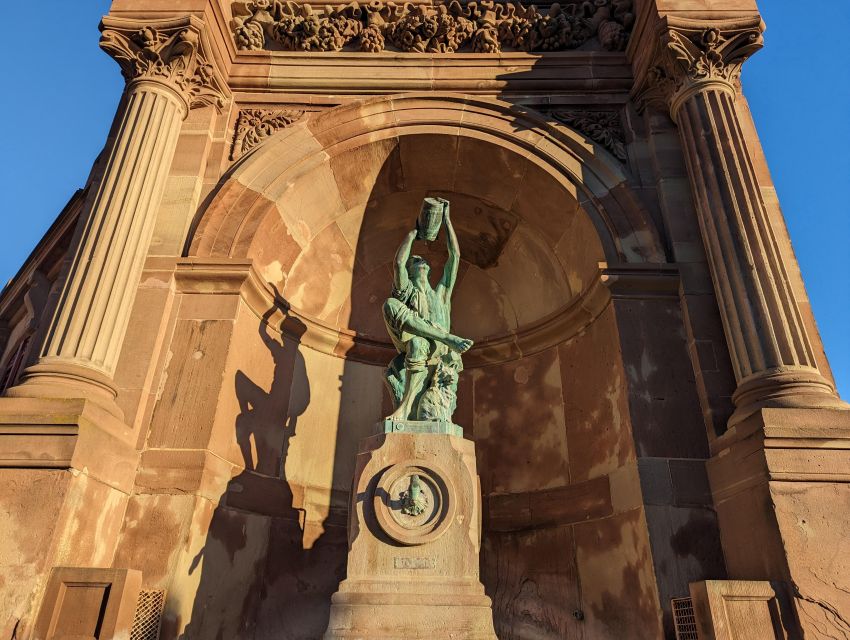 Colmar: Unusual Walking Tour with a local guide - Price, group size, and overall value