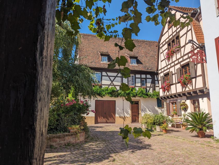 Colmar: Unusual Walking Tour with a local guide - Why this Colmar walk offers more than pretty streets