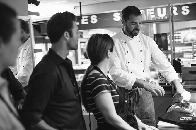 Cooking workshop with an exceptional chef in Avignon - Techniques you can take home
