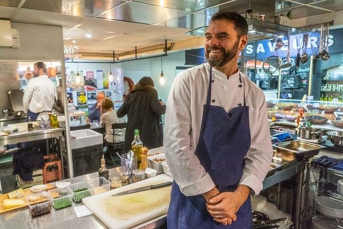 Cooking workshop with an exceptional chef in Avignon - Timing, comfort, and group size
