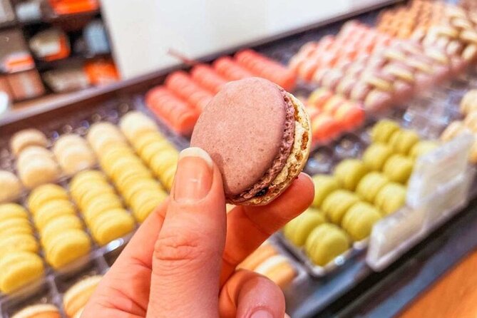 Cool Le Marais: Parisian Food Tour, Small Group or Private Option - Parisian sweets to finish
