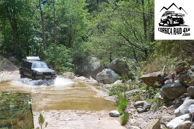Corsica Extreme Sud Day 4X4 Excursions from Porto-Vecchio - Who will enjoy this 4x4 excursion?