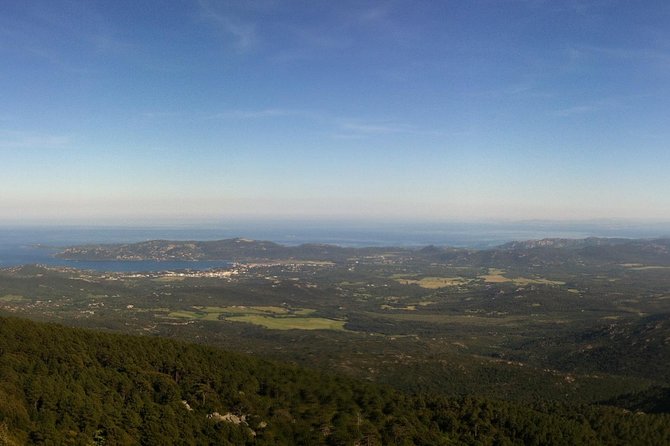 Corsica Extreme Sud Day 4X4 Excursions from Porto-Vecchio - Ospedale Forest and the mountain water system