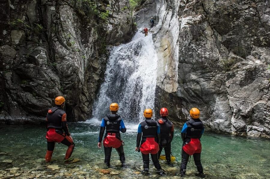 Corte Region: Fun Canyoning Verghellu - Key points to know before booking
