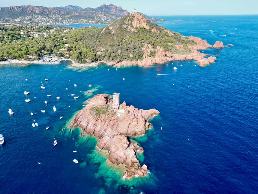 Côte d'Azur: Evening Catamaran Cruise with Aperitif - Key points to know before you sail